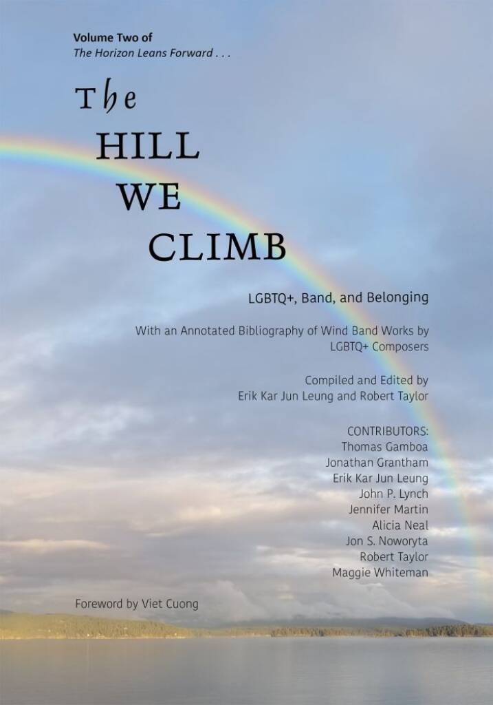 The Hill We Climb